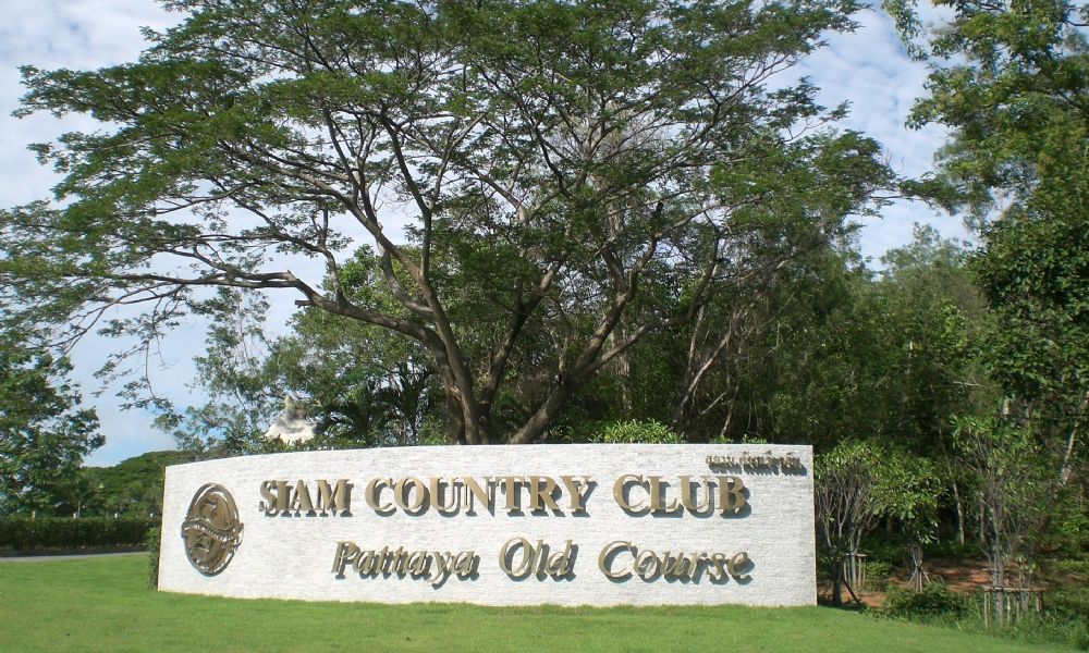 Golf in Pattaya 芭堤雅